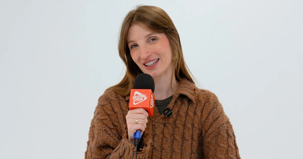 Gabie Fernandes reflete sobre a evolução do seu conteúdo no Instagram e testa memória no StudioFT