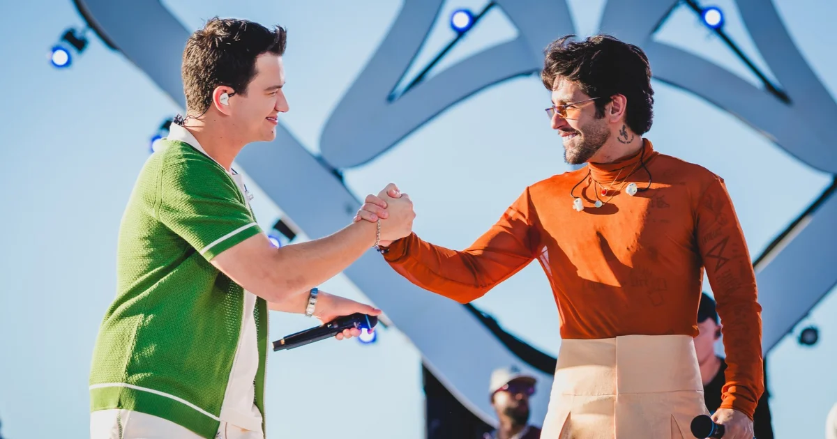 Do Top 3 do Spotify à trend dos perfumes: O sucesso avassalador de ‘Flash’, da dupla Hugo & Guilherme