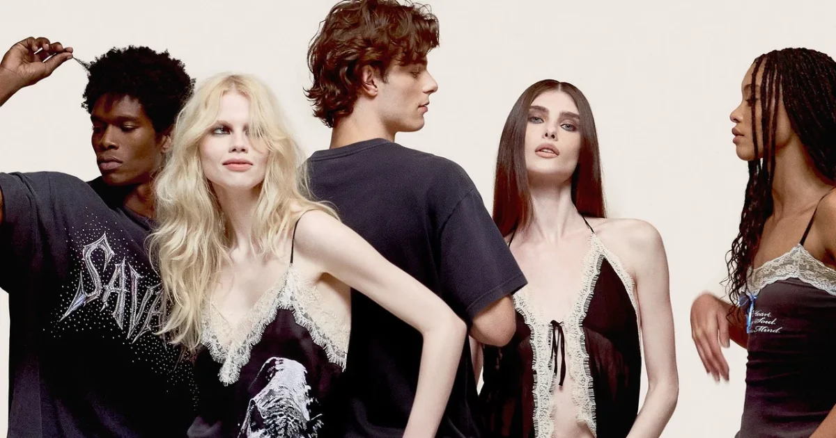O lado wild da moda: Renner e TIG lançam collab com jeans, rendas e animal print