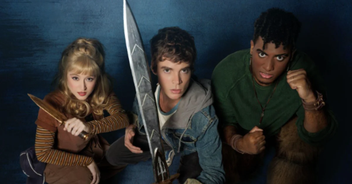 ‘Percy Jackson – O Ladrão de Raios: O Musical’ ganha maior montagem do mundo em São Paulo