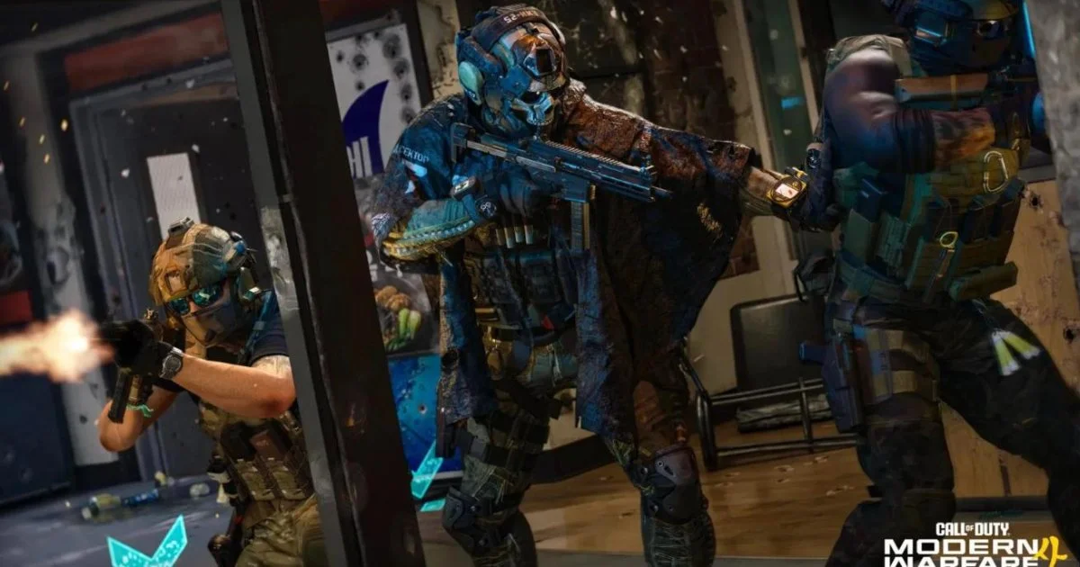 Call of Duty: Modern Warfare 4 chega sexta com 20 mapas e modos novos