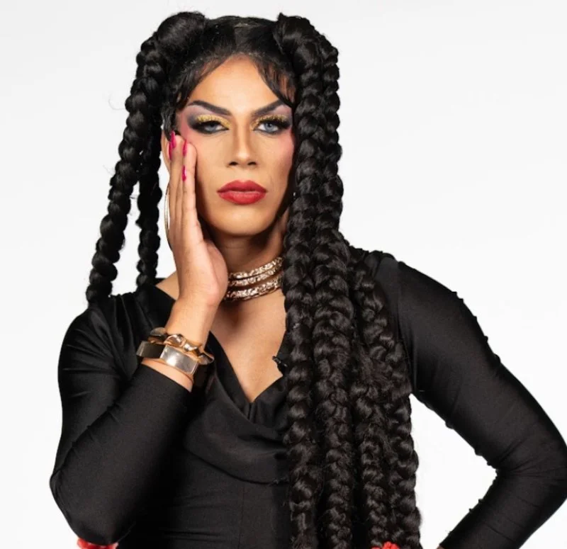 Latyffa Romayale, participante de Corrida das Blogueiras 8