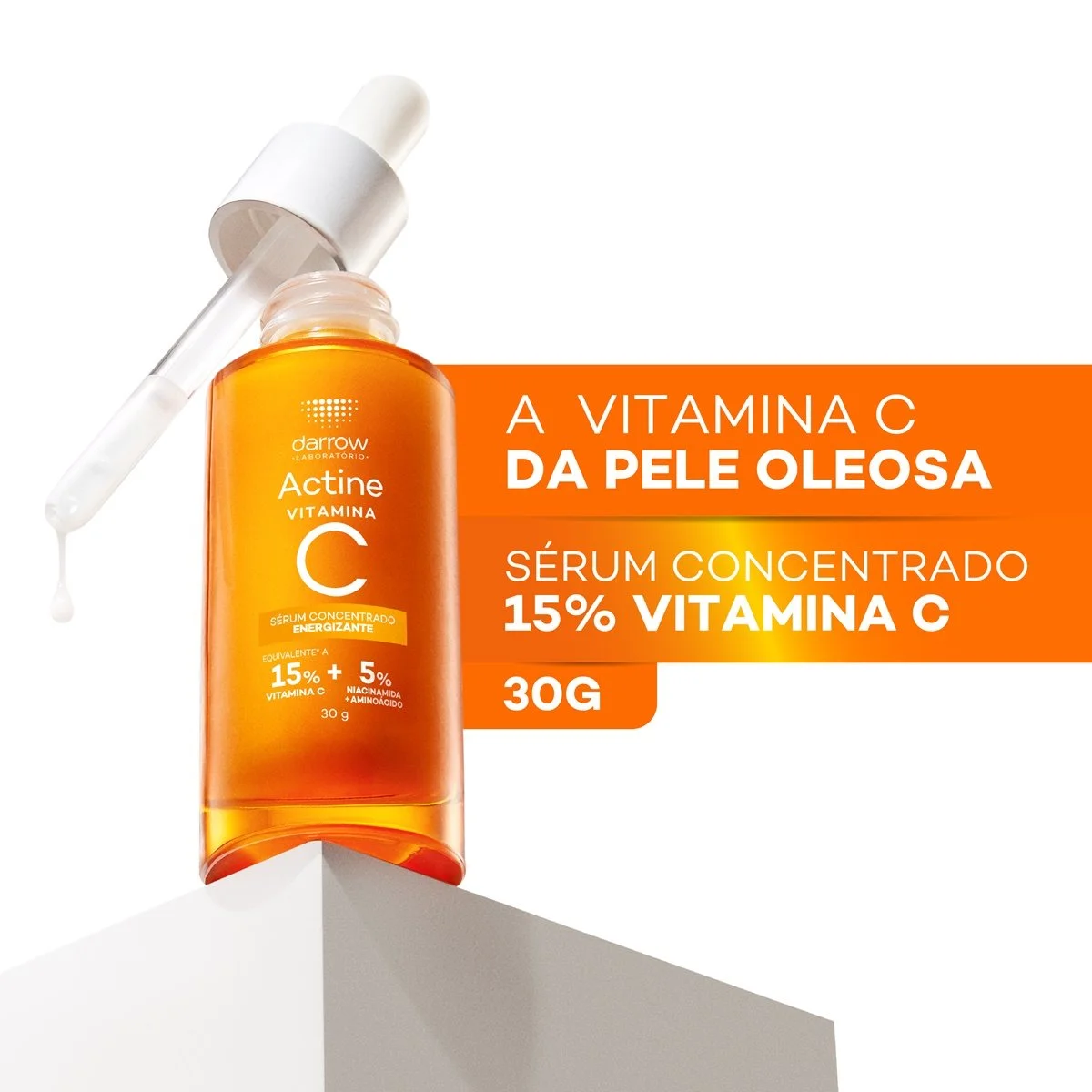 Sérum Darrow Actine Vitamina C 30g