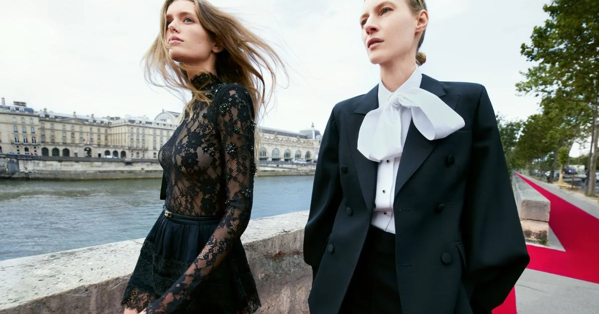 ELIE SAAB H&M chega ao Brasil nesta quinta com brilho de tapete vermelho