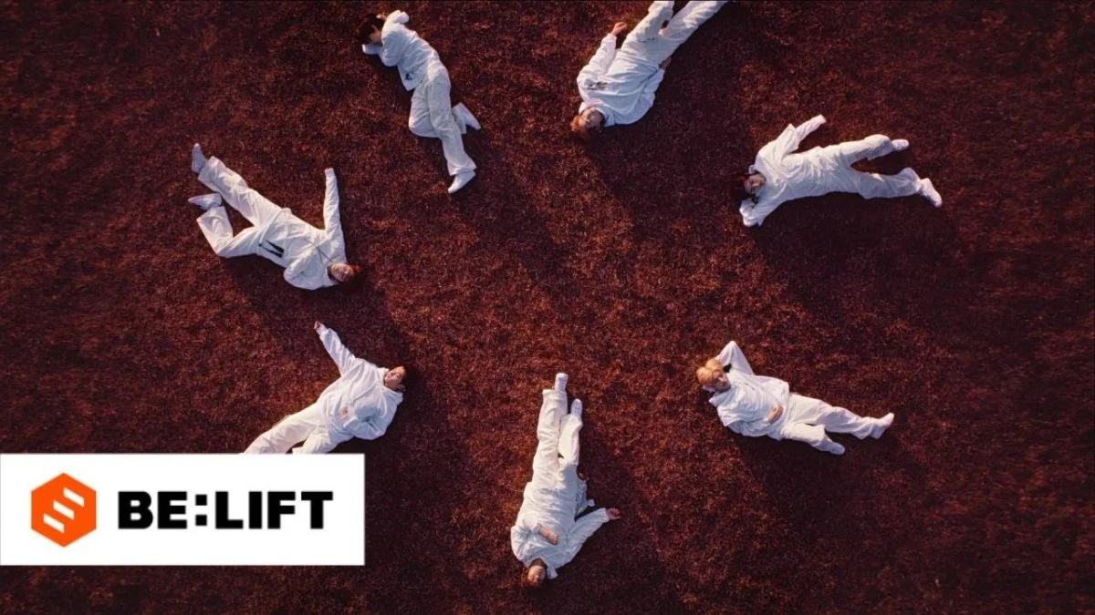 Cena do clipe de Bite Me, do ENHYPEN, um dos grupos de K-pop mais ouvidos do Brasil