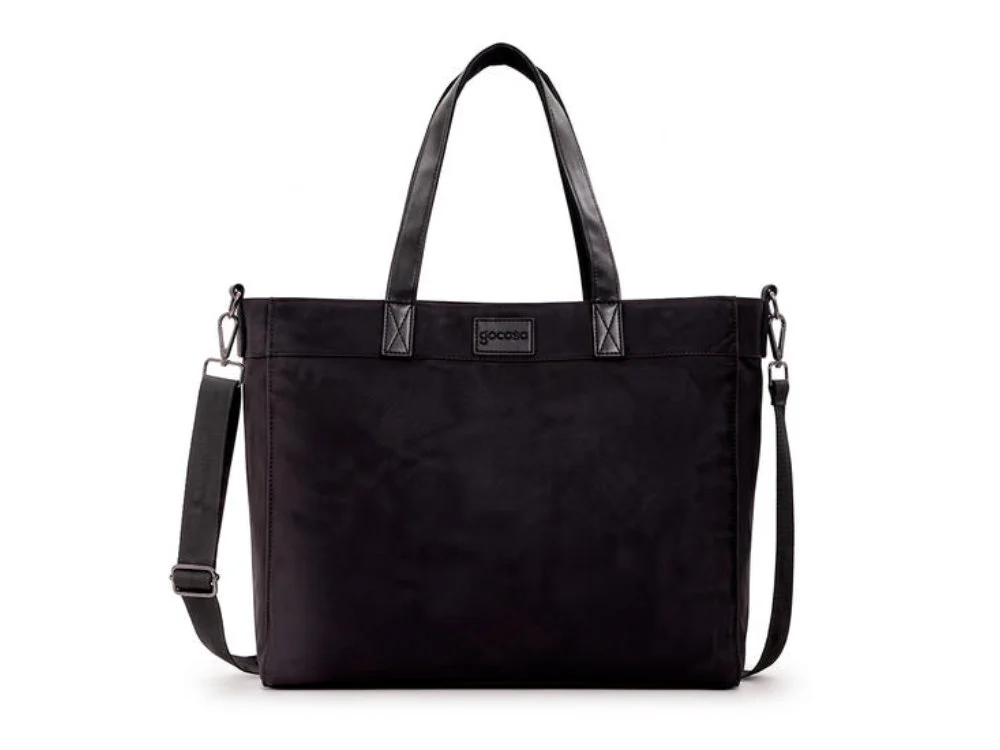 Bolsa Tote Daily Clear preta da Gocase
