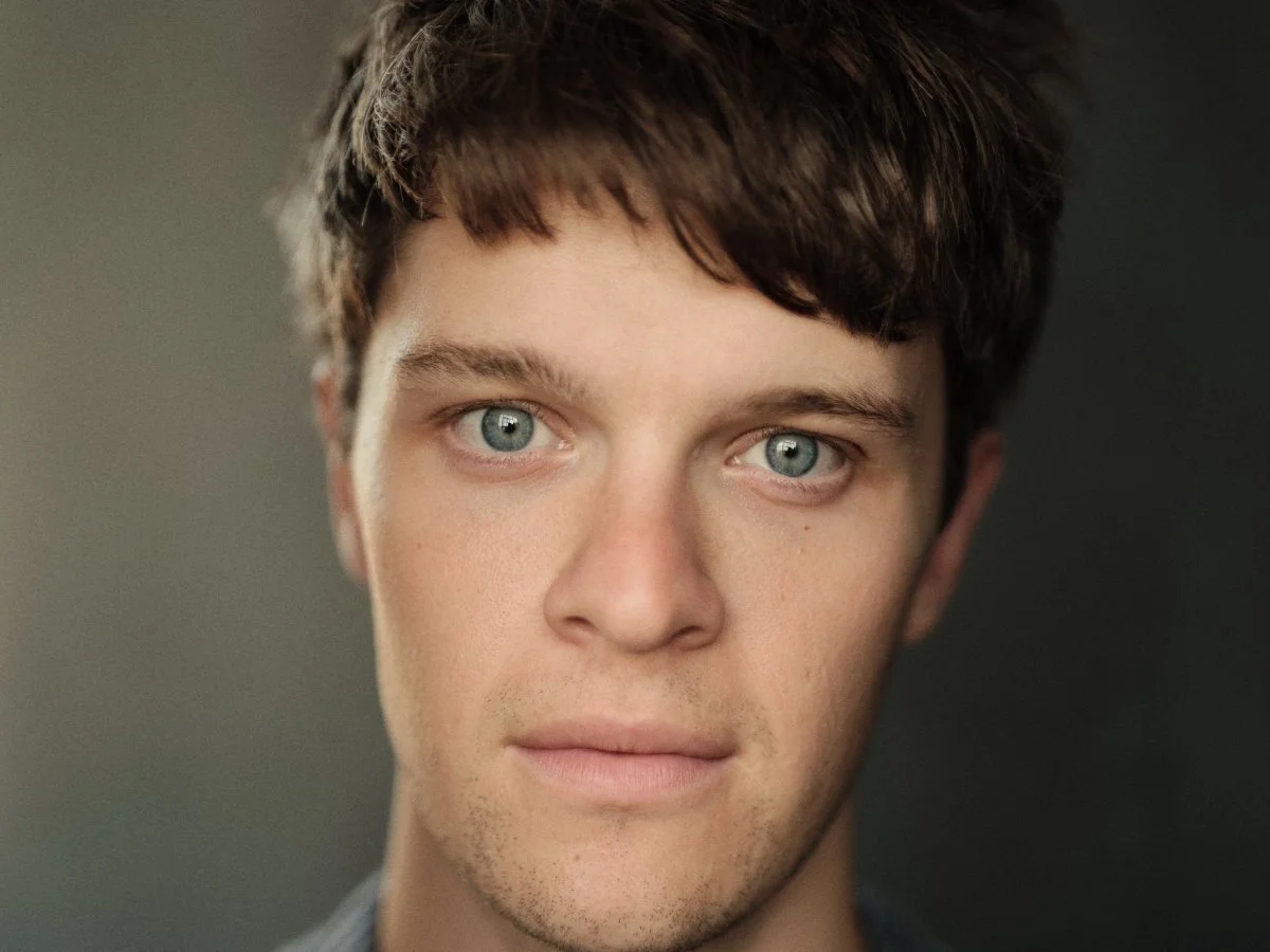 Jasper Talbot, ator que vive Tiago Potter na s&eacute;rie Harry Potter da HBO