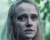 Grace Ackary como Asterid Everdeen em Amanhecer na Colheita