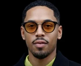 Kelvin Harrison Jr., que vive Beetee Latier em Jogos Vorazes: Amanhecer na Colheita