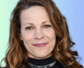 Lili Taylor, que vive Mags em Jogos Vorazes: Amanhecer na Colheita