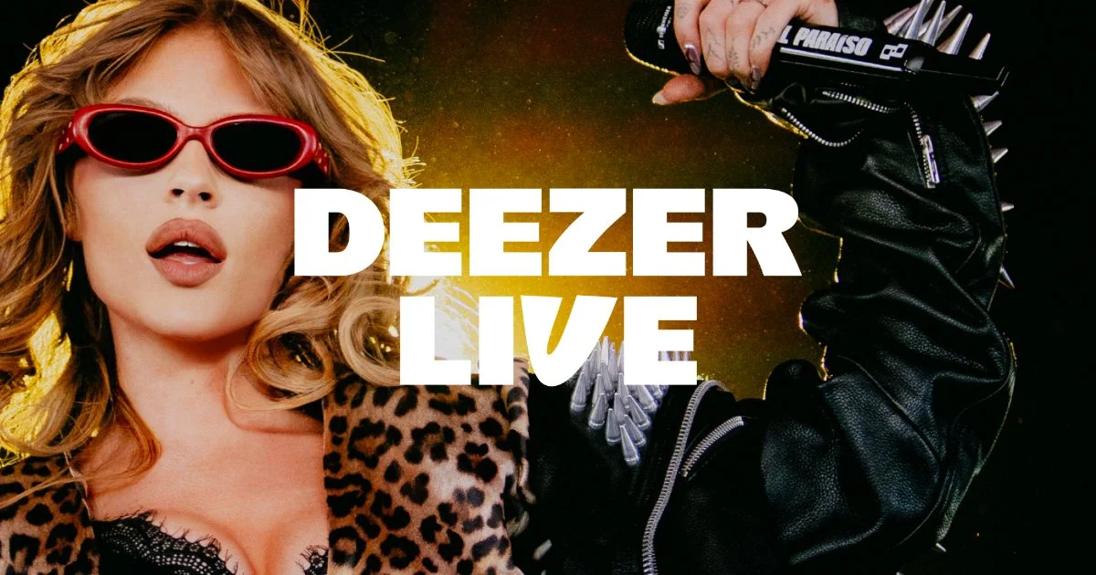 Luísa Sonza abre o Deezer Live com show exclusivo no Ibirapuera