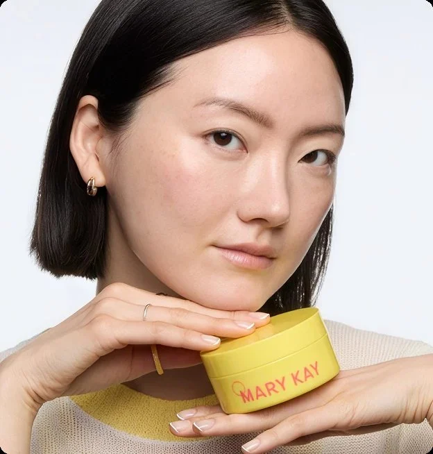 Balm de Limpeza K-Beauty da Mary Kay