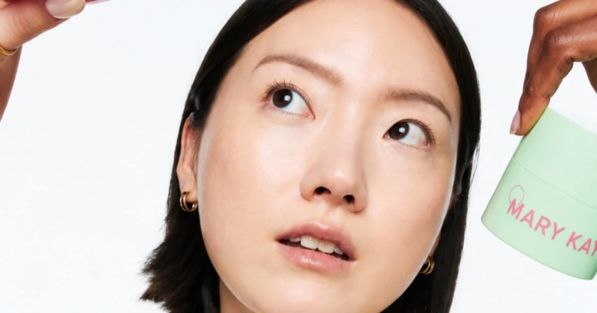 Mary Kay entra no K-Beauty com linha de skincare coreano