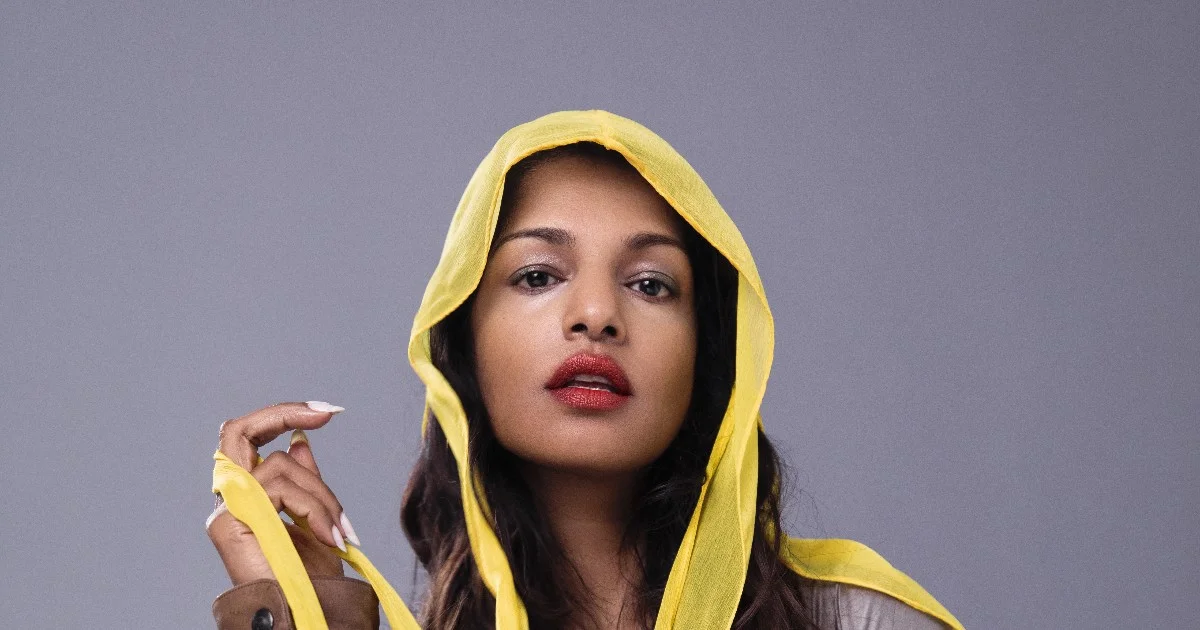 M.I.A. faz show em São Paulo nesta segunda (2) no Cine Joia