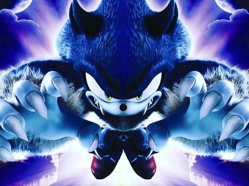 sonic unleashed ps2 trailer