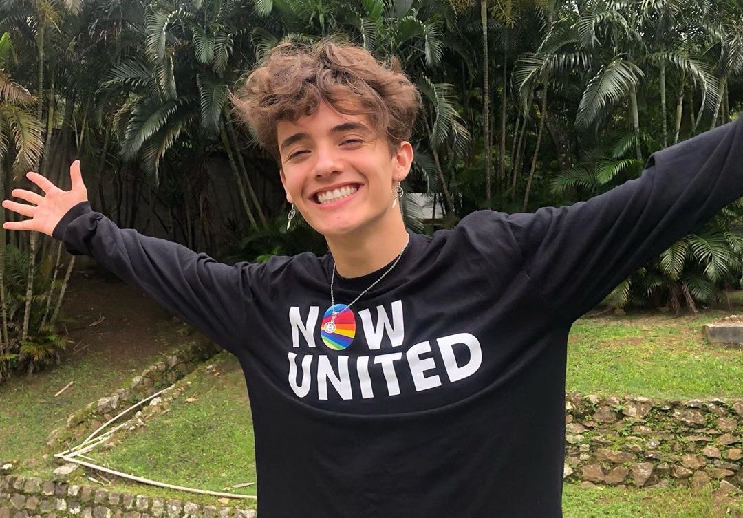 Now United Entenda A Polêmica Envolvendo O Noah Urrea Festival Teen 