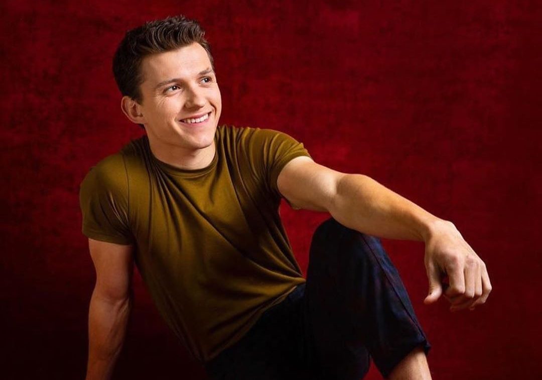 Oi? Tom Holland disse em post estar com saudades de seu ...