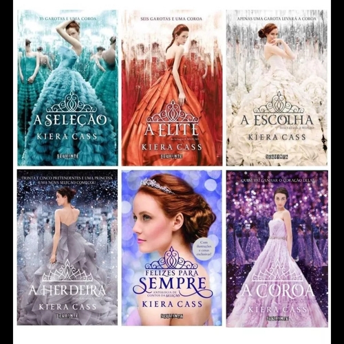 Conheça 'A Prometida', novo livro de princesa da mesma autora de 'A Seleção' Festival Teen Conheça 'A Prometida', novo livro de princesa da mesma autora de 'A Seleção' Festival Teen
