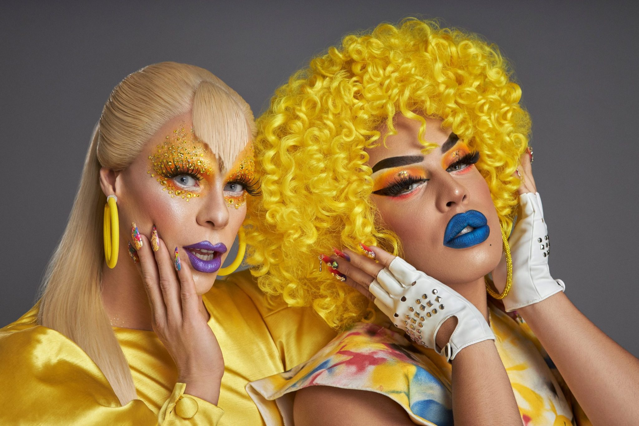 Gloria Groove vai apresentar reality show de drag queens na Netflix