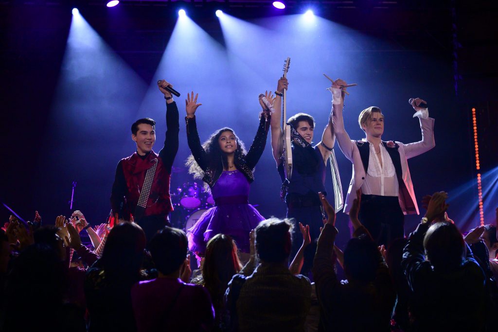 julie and the phantoms 2020 2 temporada