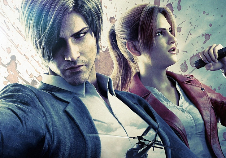 torrent resident evil welcome to raccoon city
