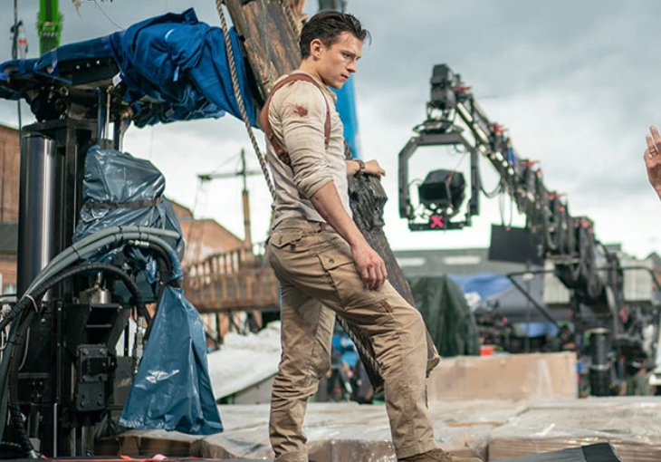 Uncharted': Tom Holland é o astro dessa aventura que já nasce ultrapassada  - 17/02/2022 - UOL Splash