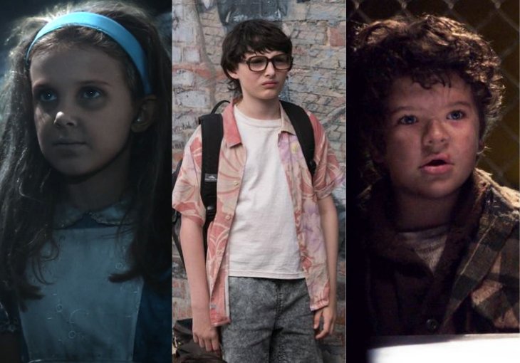 STRANGER THINGS: PERSONAGENS NOVOS