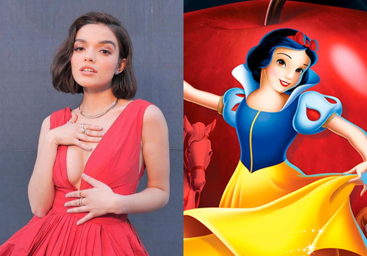 Live-action de Branca de Neve sem anões revolta web