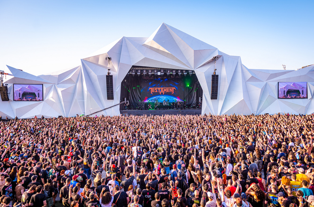 Rock In Rio Além Do Palco Mundo Conheça Os Outros Espaços Do Festival