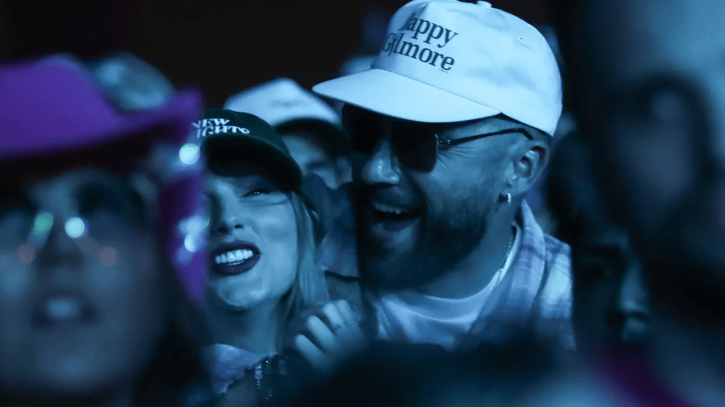 Taylor Swift e Travis Kelce geram cliques marcantes no 'Coachella'!
