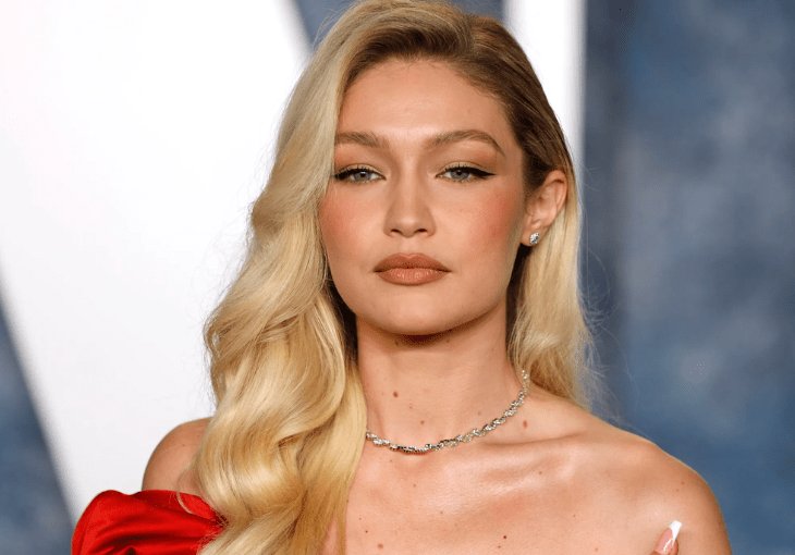 Cabelo de Gigi Hadid