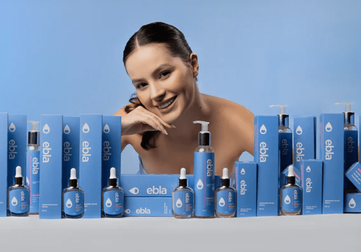 Bela Fernandes Ebla Skincare