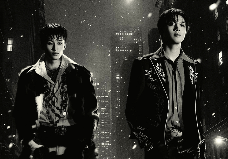Mark e Haechan