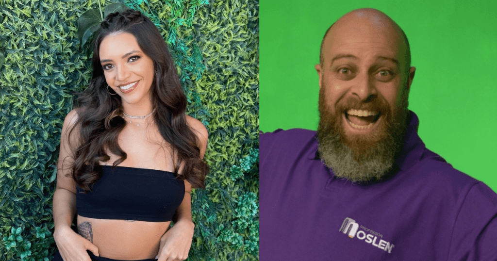Influencers educação