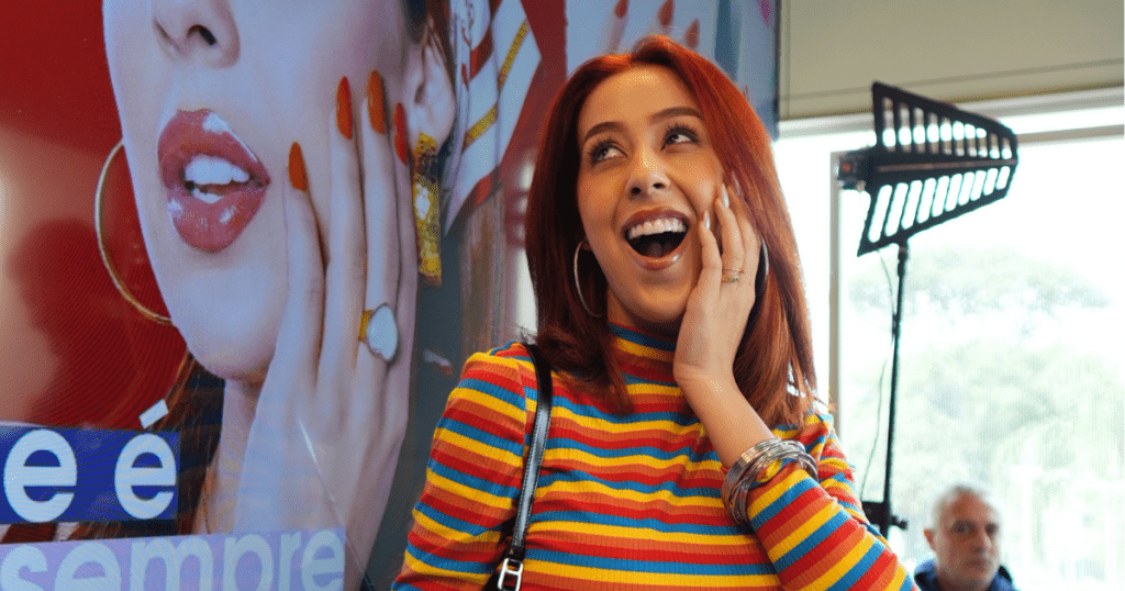 Camila Pudim Colorama