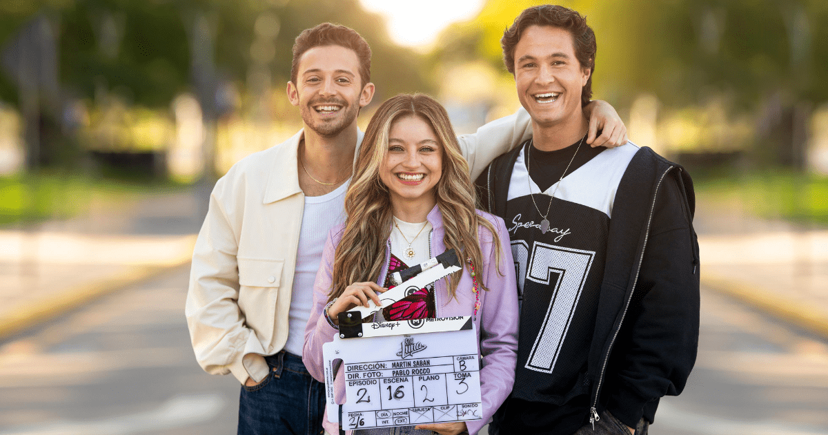 Soy Luna