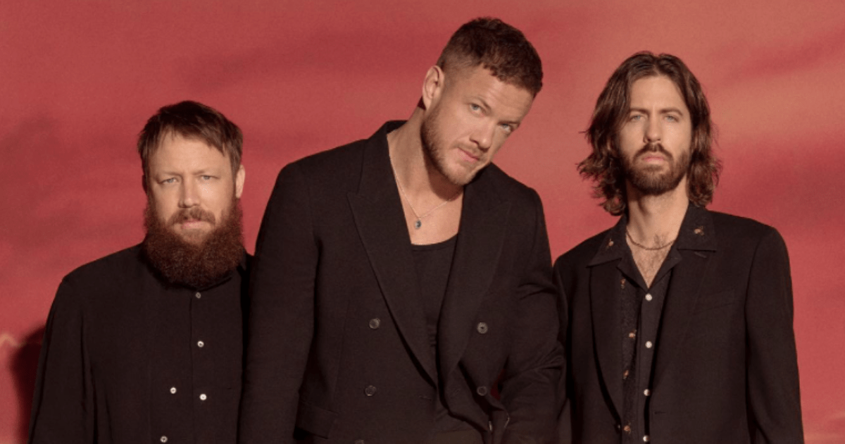 Imagine Dragons