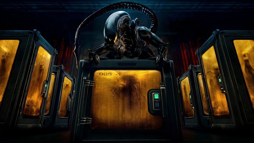 Alien: Earth mostra como a ficção científica e o terror continuam vivas