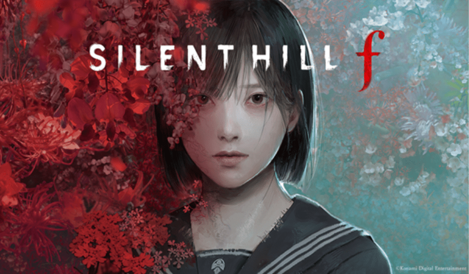 SILENT HILL f