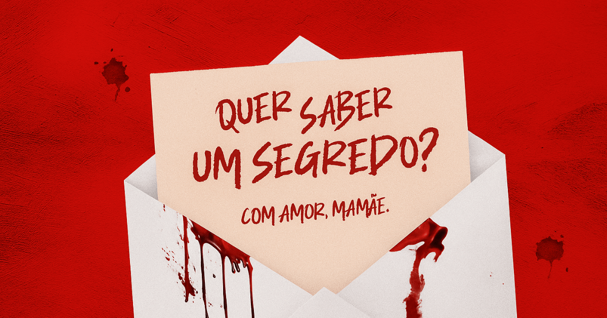 ‘Com amor, mamãe’ chega ao Brasil com uma trama sombria e cheia de segredos
