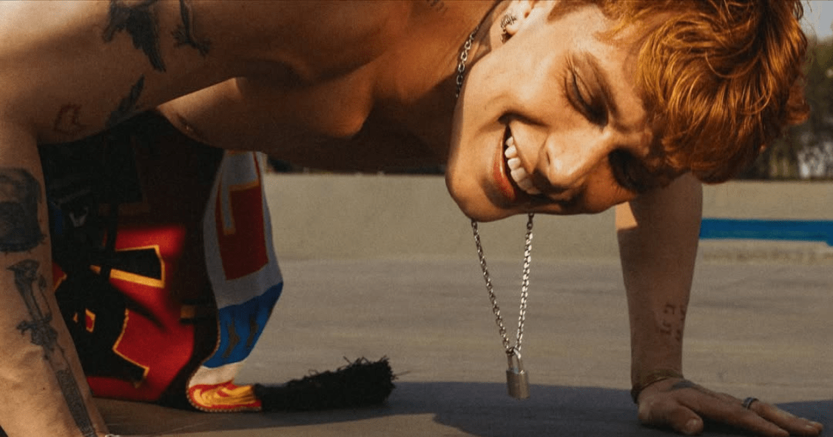 Enri Laert chega com tudo: o novo nome do pop nacional que vai te conquistar