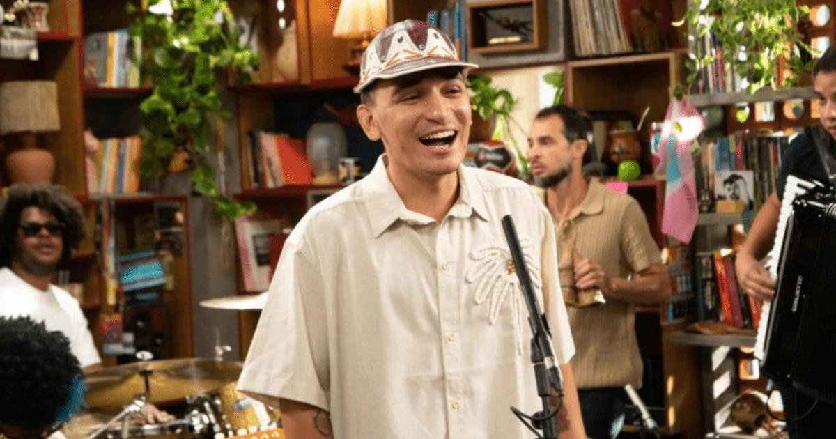 Conheça o Tiny Desk, novo projeto musical de sucesso que chegou ao Brasil