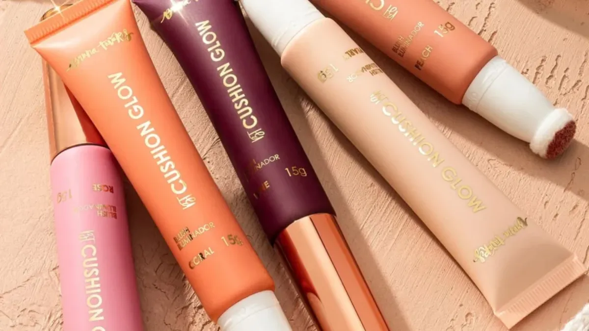 Novo BT Cushion Glow de Bruna Tavares é tudo o que sua make precisava para brilhar