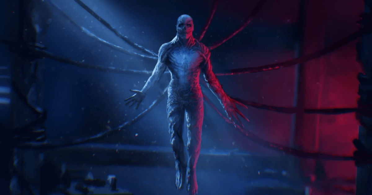 Prepare-se: Netflix anuncia evento gratuito de ‘Stranger Things’ com presença de Vecna