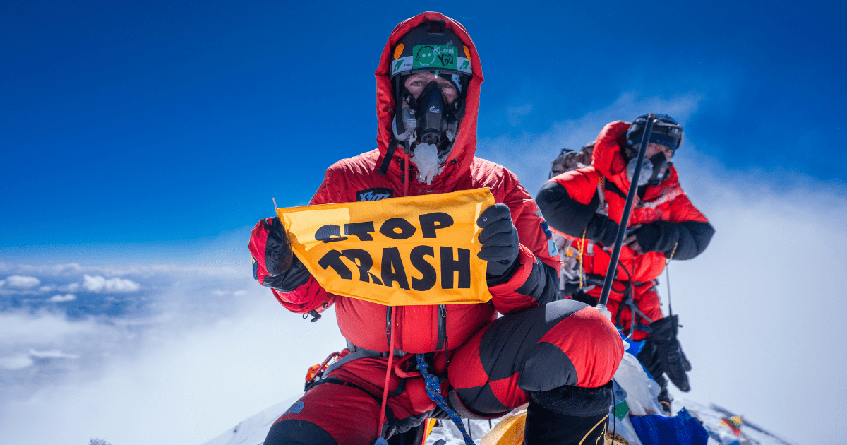 Documentário ‘Um passo a mais’ mostra expedição ao Everest com olhar sustentável