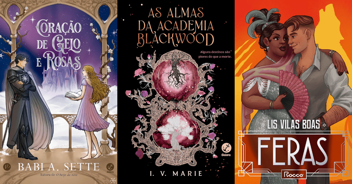 Livros paranormais crescem e viram febre entre jovens leitores