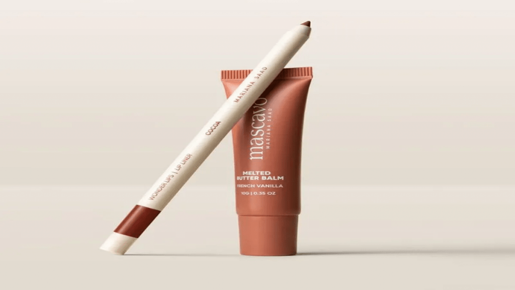 Mari Saad lança linha de lábios e expande universo da beleza com a Mascavo