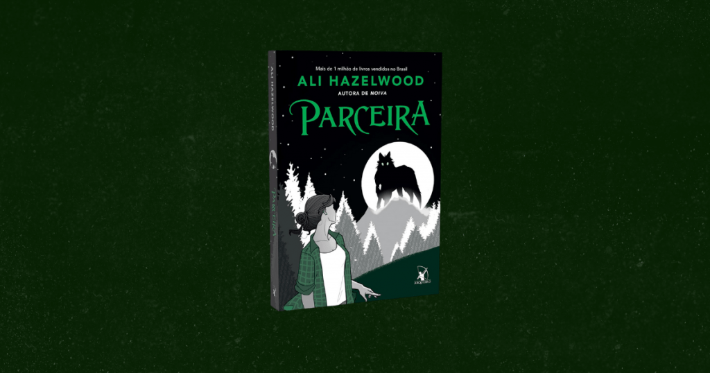 Ali Hazelwood volta com 'Parceira', sua nova fantasia romântica com licanos e vampiros