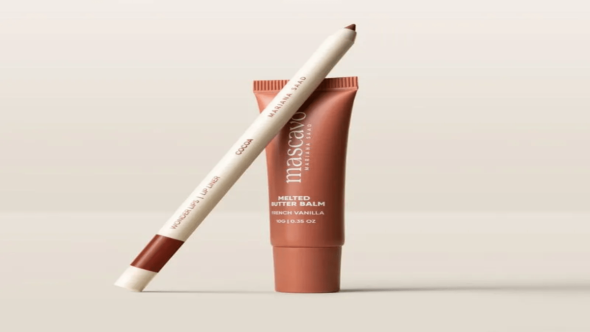 Mari Saad lança linha de lábios e expande universo da beleza com a Mascavo