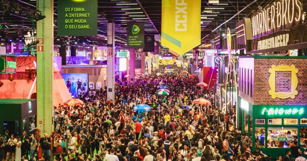 CCXP25: Quatro dias de estreias, debates e celebridades no coração da cultura pop